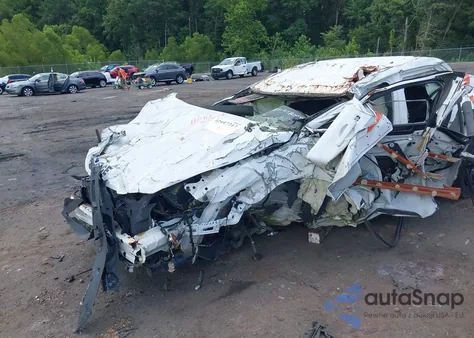 2018 Ford Police Interceptor из США, поврежденный, VIN 1FAHP2MK3JG104860